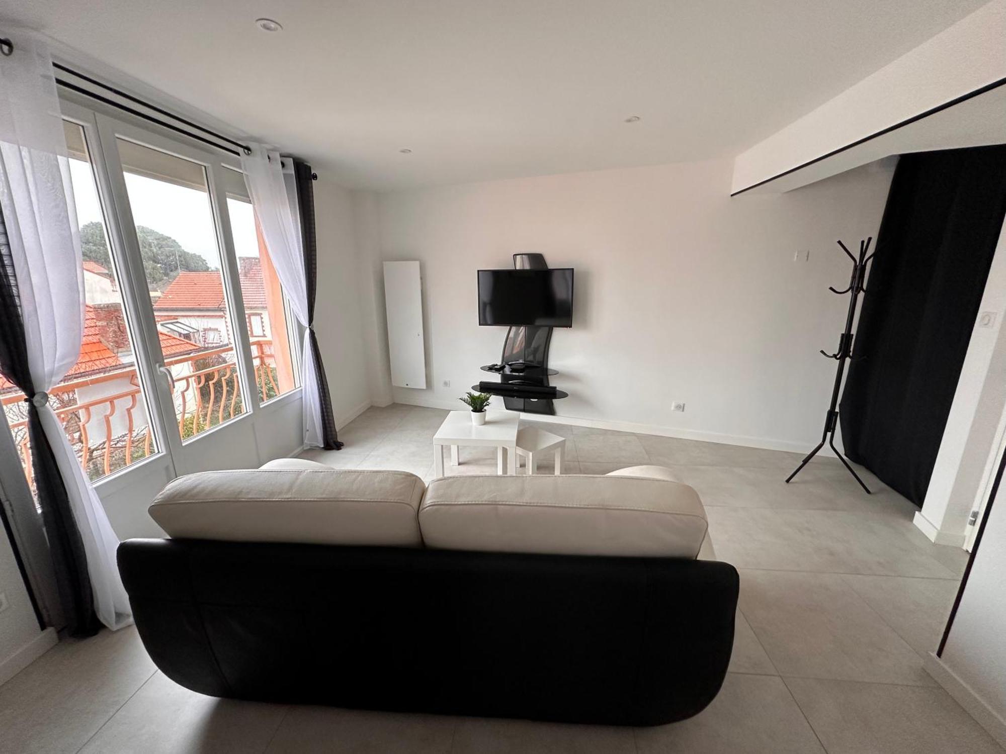Envies D'Ailleurs Centre Ville Saint-Brevin-les-Pins Exterior foto